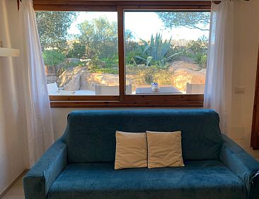 Appartement Olivastro 1 für zwei Erwachsene und eins bis zw