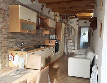 Vakantiehuis Wunderschönes freistehendes Haus