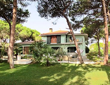 Vakantiehuis Villa Margherita