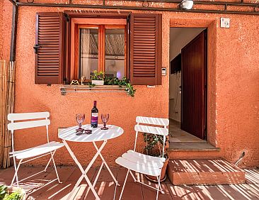 Appartement Mono 0/8/M Marineledda