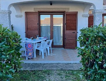 Appartement 500 Meter vom Meer entfernt