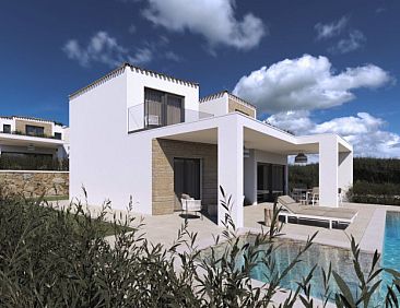 Vrijstaande woning in Budoni