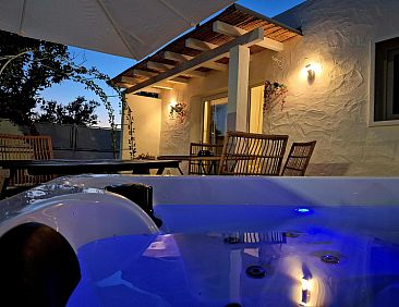 Vakantiehuis 'Corte dei limoni' Piscinas