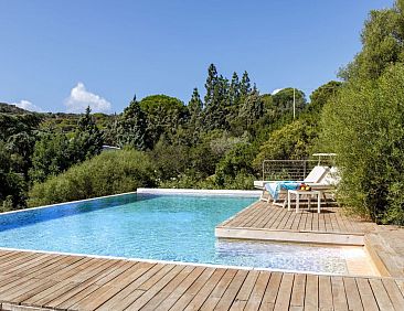 Vakantiehuis Villa Patrizia