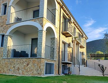 Appartement i4mori Wohnsitz pied a ter