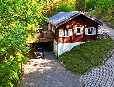 Chalet Jagershof
