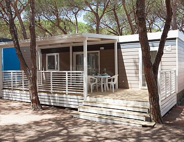 Vakantiehuis Camping Village Baia Blu La Tortuga