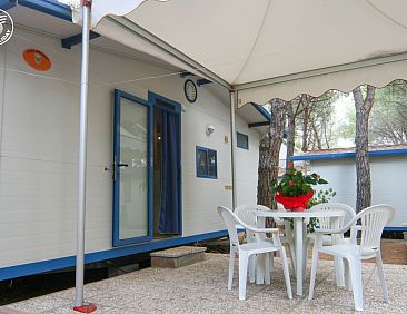 Vakantiehuis Camping Village Baia Blu La Tortuga