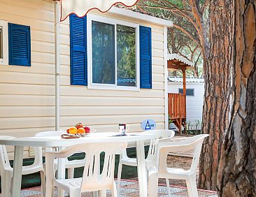 Vakantiehuis Camping Village Baia Blu La Tortuga