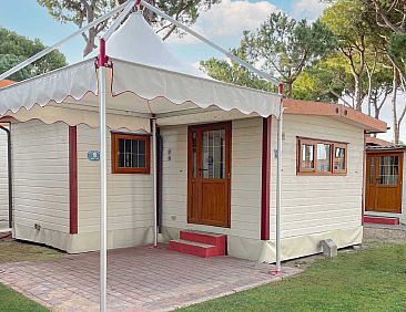 Vakantiehuis Camping Village Baia Blu La Tortuga