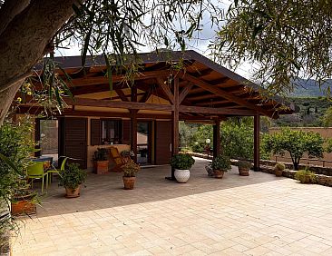 Appartement in Cefalu