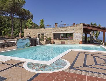 Vakantiehuis für 10 Personen in Cefalù, Sizilien (Nordküs