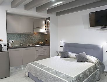 Appartement Die Wüstenrose A