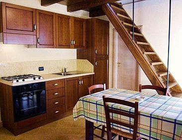 Appartement Balcone Mediterraneo A