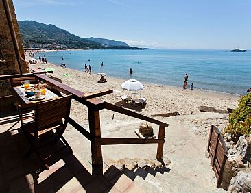 Appartement Nest am Meer