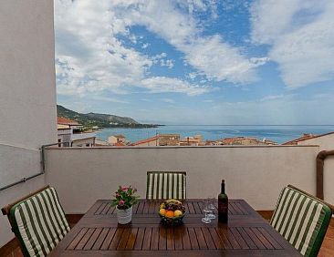 Appartement Terrasse des Zentrums