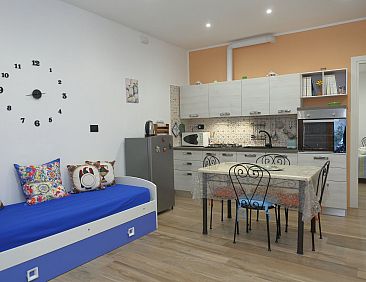 Appartement Marisol Haus