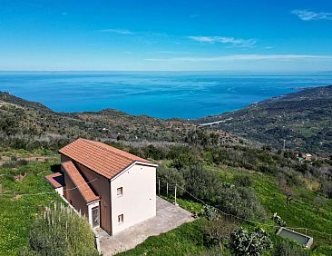 Vrijstaande woning in Cefalu