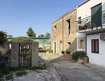 Vrijstaande woning in Cefalu