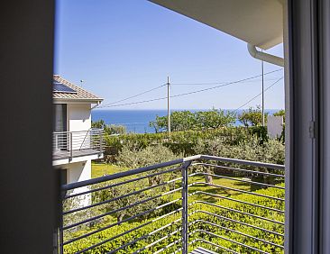 Vrijstaande woning in Cefalu