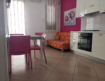 Appartement Flacher Flieder