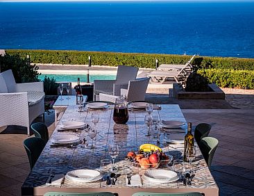 Vakantiehuis Bucht von Scopello, privater Pool, atemberauben