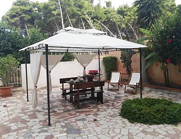 Vakantiehuis mit Wasserblick