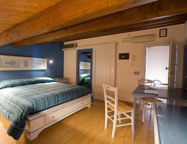 Appartement Wohnung 'Cerri' mit Blick aufs Wasser