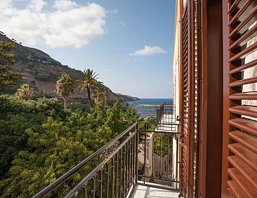 Appartement Wohnung 'Bellavista' mit Blick aufs Wasser