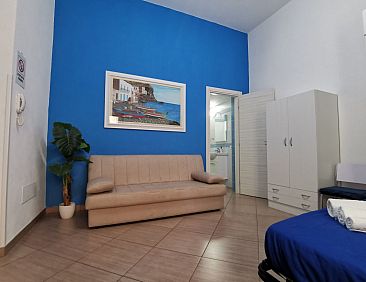 Appartement im Golf von Mexiko-Blau