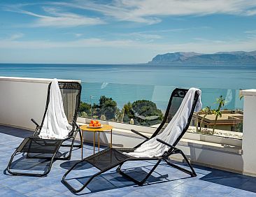 Appartement BluOltremare-Terrasse