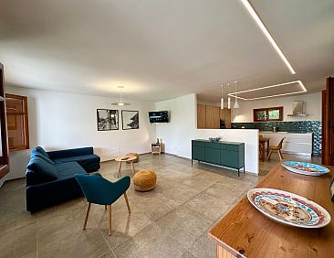 Appartement Villa Sao, Scopello, Punta Pispisa