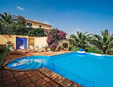 Vakantiehuis Villa Fontanelle