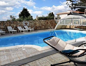 Vrijstaande woning in Siracusa