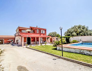 Appartement White Pool