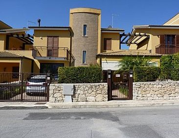 Vrijstaande woning in Siracusa
