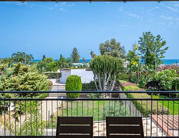 Appartement Villa Nisa Apartment mit Meerblick