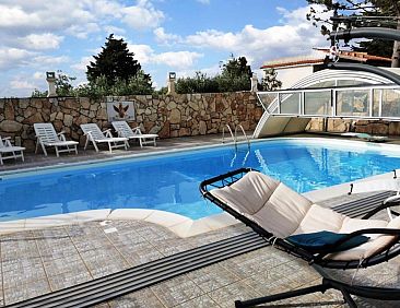 Vrijstaande woning in Siracusa