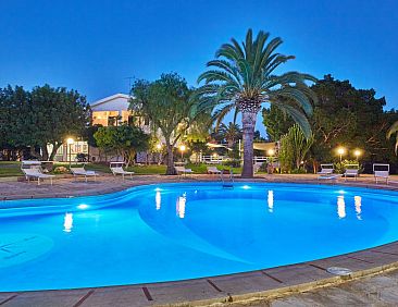 Vakantiehuis für 15 Personen in Marina di Modica, Sizilien 