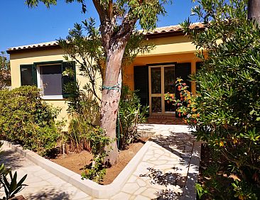 Vakantiehuis Schöner, neuer und zentraler Bungalow direkt a