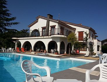 Vakantiehuis 'Villa MariÆtna' mit Wasserblick