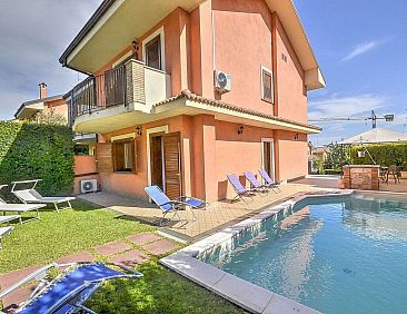 Vakantiehuis Ätna Villa Il Pino