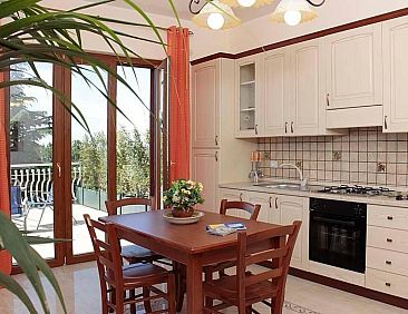 Appartement Wohnung mit Wasserblick