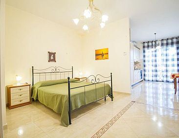 Appartement Einzimmerwohnung mit Wasserblick