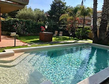 Vakantiehuis Villa Alba Chiara