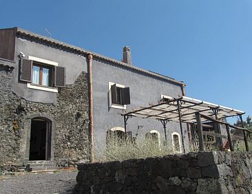 Appartement Casa Etnea, Panorama und Natur