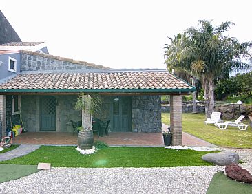 Vakantiehuis DER RUSTIKALE POZZILLO
