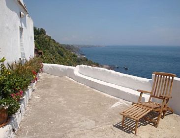 Vakantiehuis mit Wasserblick