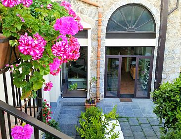 Vakantiehuis Herrenhaus Lemon Court