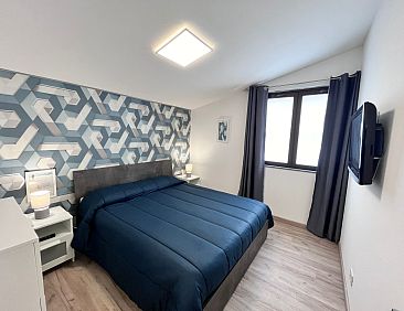 Appartement Rsm-Wohnung mit Gemeinschaftspool